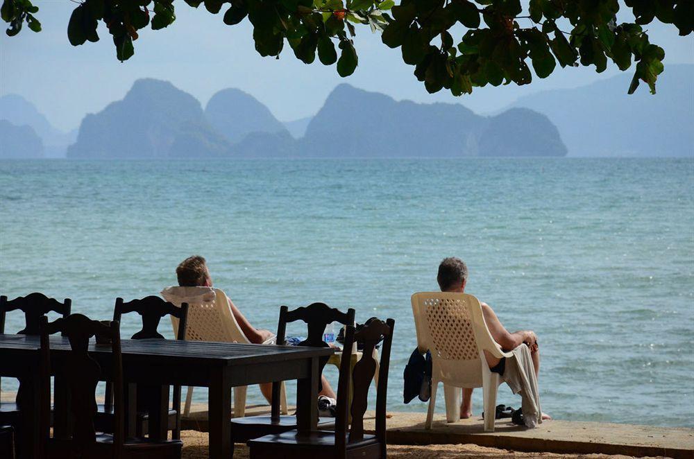 Koh Yao Chukit Dachanan Resort Ko Yao Noi Exterior foto