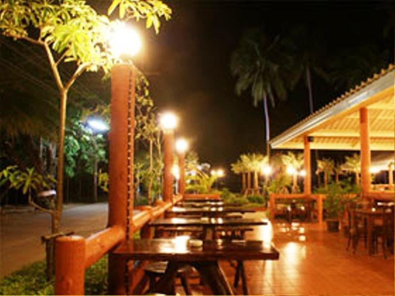 Koh Yao Chukit Dachanan Resort Ko Yao Noi Exterior foto
