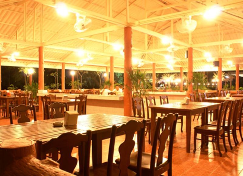 Koh Yao Chukit Dachanan Resort Ko Yao Noi Exterior foto