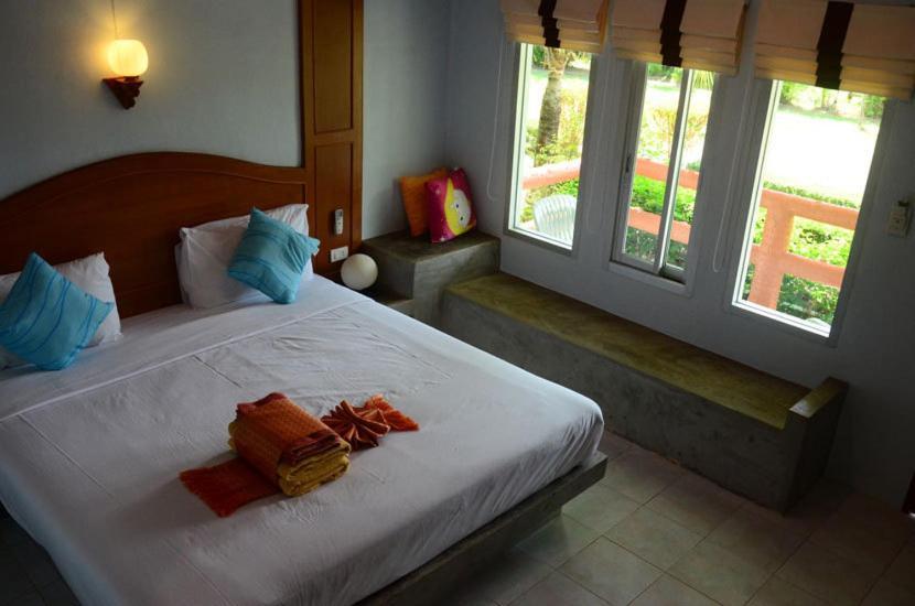 Koh Yao Chukit Dachanan Resort Ko Yao Noi Quarto foto