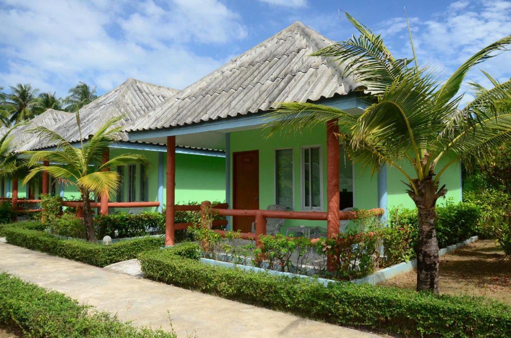 Koh Yao Chukit Dachanan Resort Ko Yao Noi Quarto foto