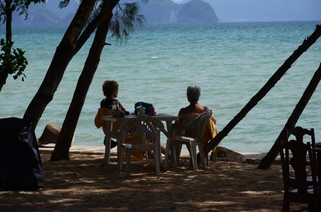 Koh Yao Chukit Dachanan Resort Ko Yao Noi Exterior foto