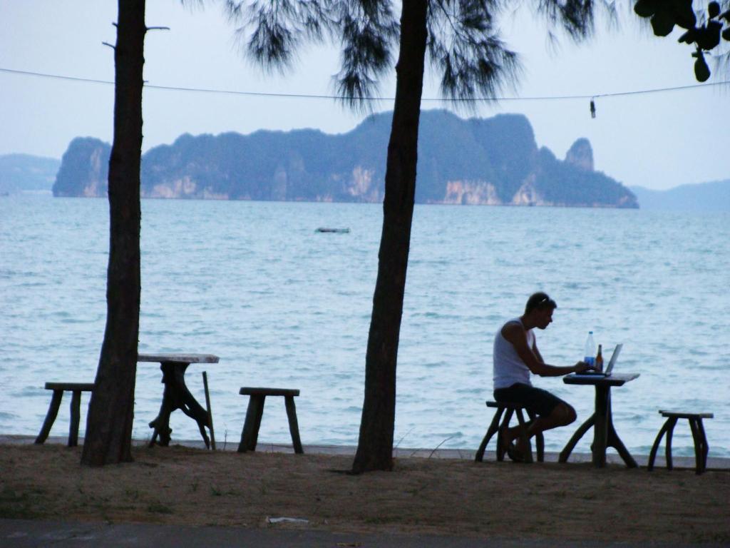 Koh Yao Chukit Dachanan Resort Ko Yao Noi Exterior foto