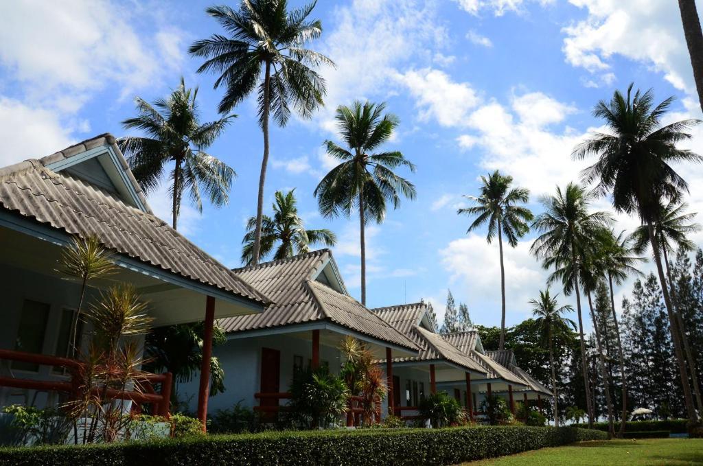 Koh Yao Chukit Dachanan Resort Ko Yao Noi Exterior foto