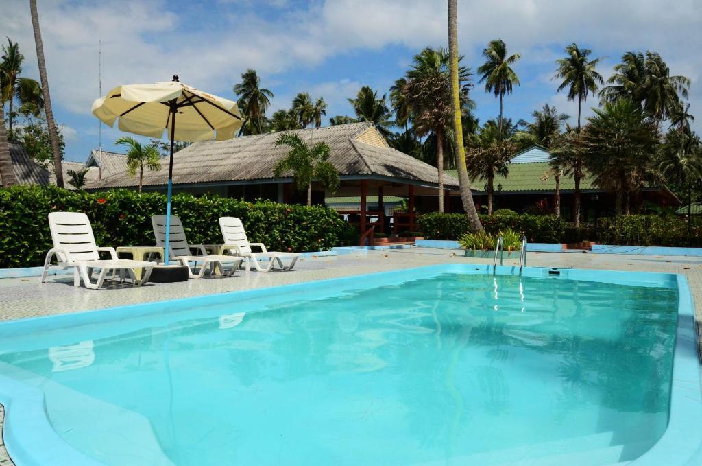Koh Yao Chukit Dachanan Resort Ko Yao Noi Exterior foto