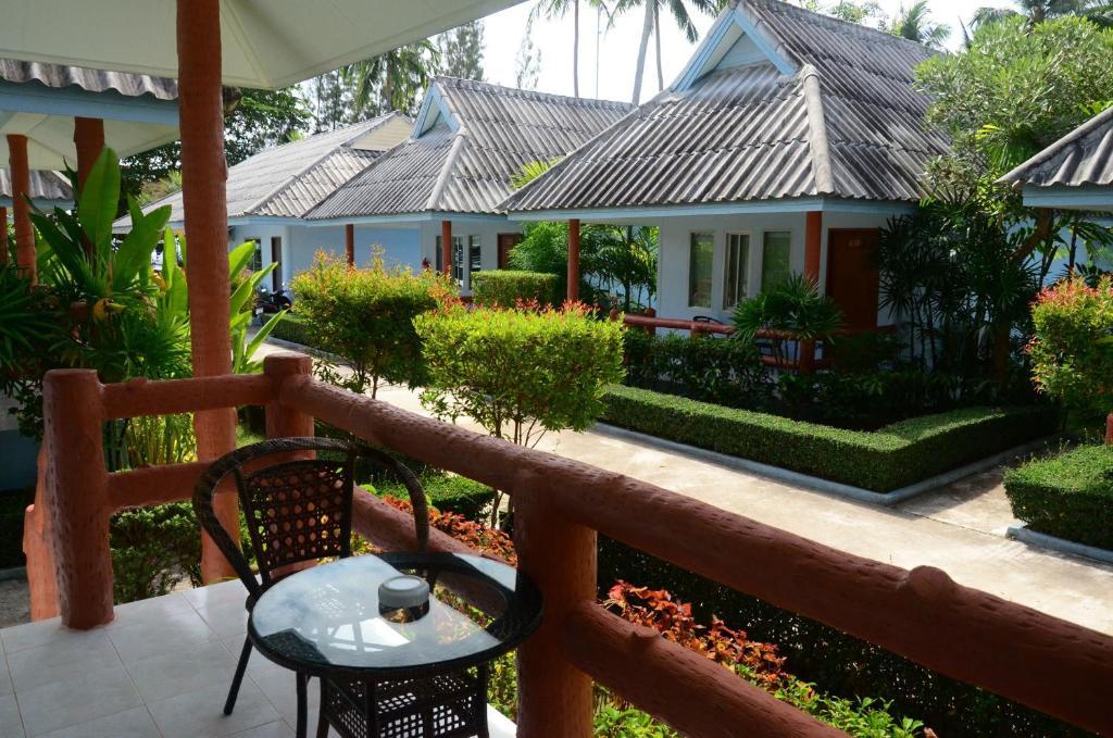 Koh Yao Chukit Dachanan Resort Ko Yao Noi Exterior foto