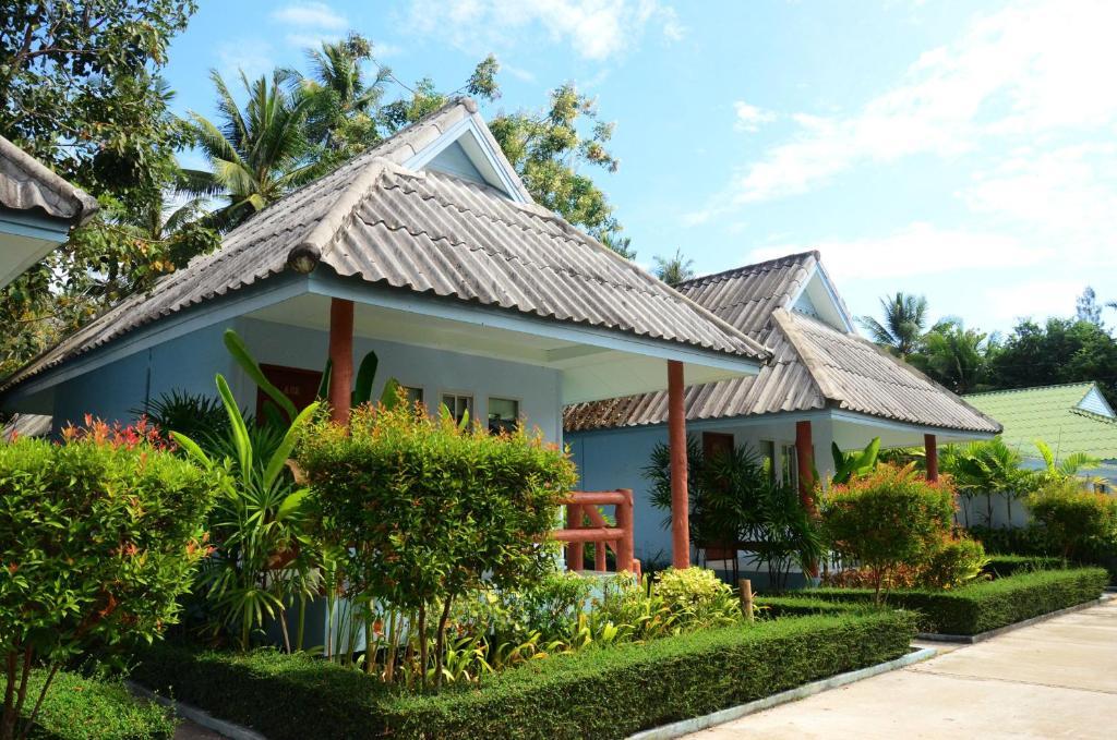 Koh Yao Chukit Dachanan Resort Ko Yao Noi Exterior foto