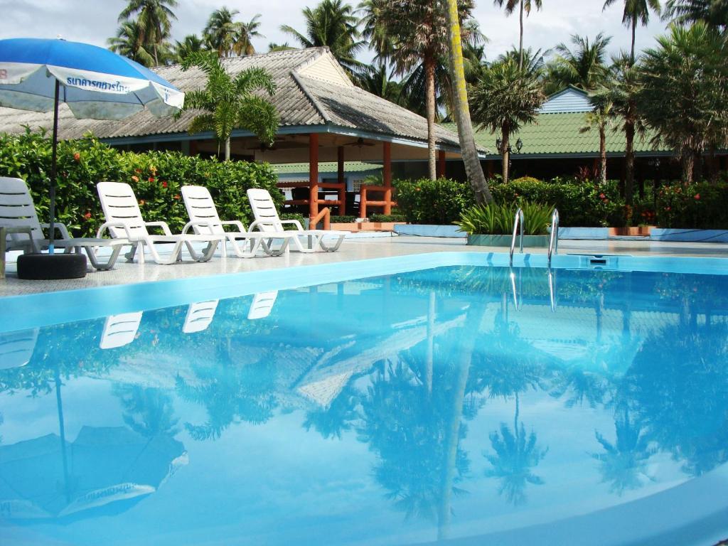 Koh Yao Chukit Dachanan Resort Ko Yao Noi Exterior foto
