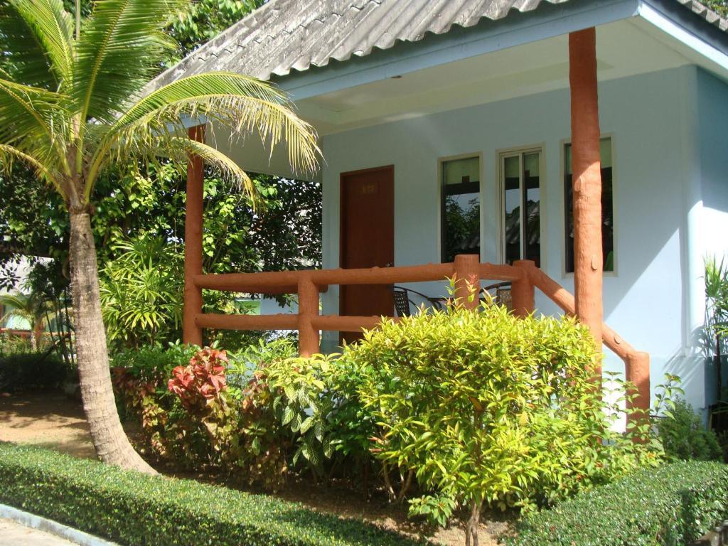 Koh Yao Chukit Dachanan Resort Ko Yao Noi Exterior foto