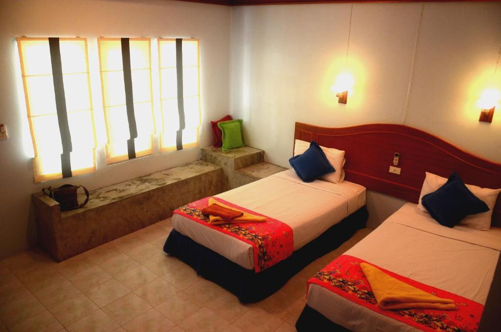 Koh Yao Chukit Dachanan Resort Ko Yao Noi Quarto foto