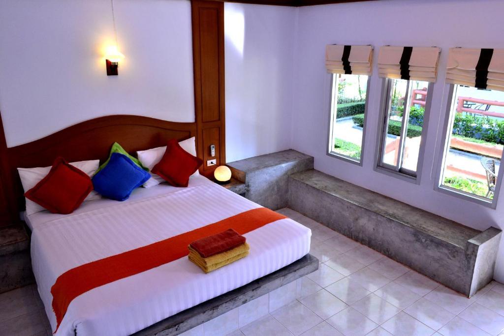 Koh Yao Chukit Dachanan Resort Ko Yao Noi Quarto foto