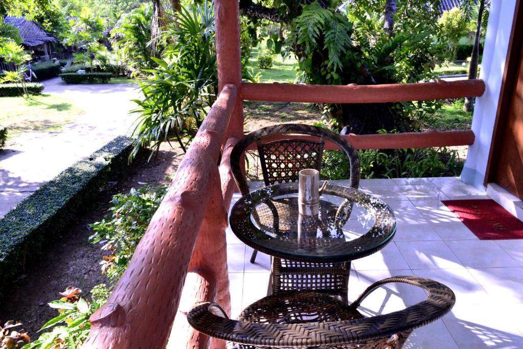 Koh Yao Chukit Dachanan Resort Ko Yao Noi Quarto foto