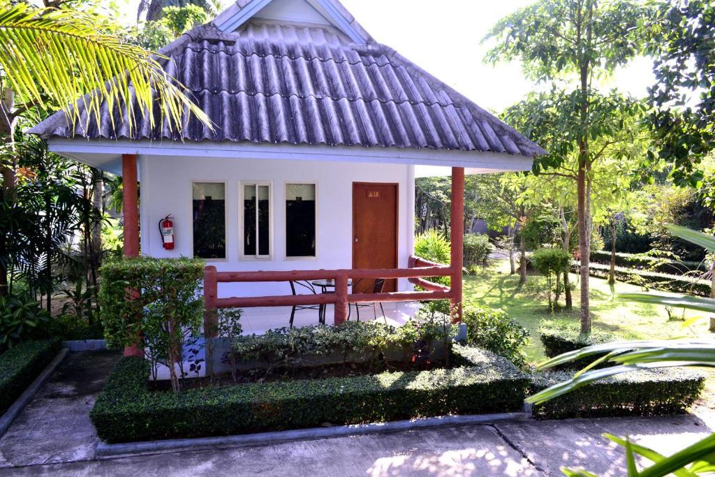 Koh Yao Chukit Dachanan Resort Ko Yao Noi Quarto foto