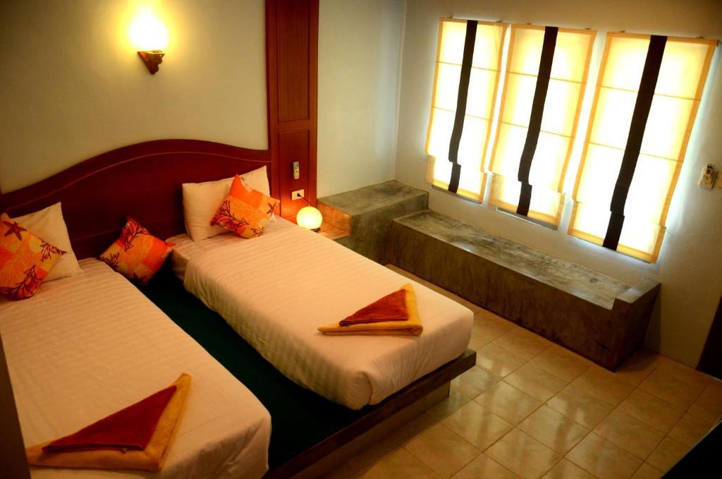 Koh Yao Chukit Dachanan Resort Ko Yao Noi Quarto foto
