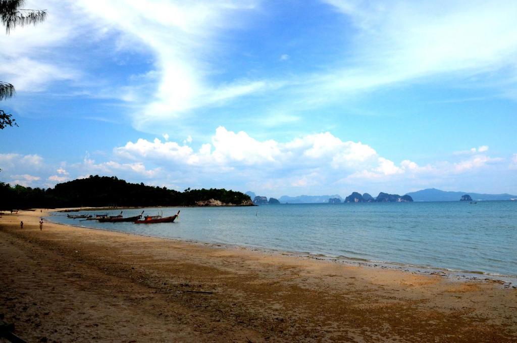Koh Yao Chukit Dachanan Resort Ko Yao Noi Exterior foto