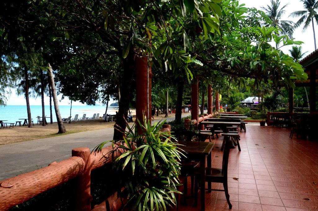 Koh Yao Chukit Dachanan Resort Ko Yao Noi Exterior foto