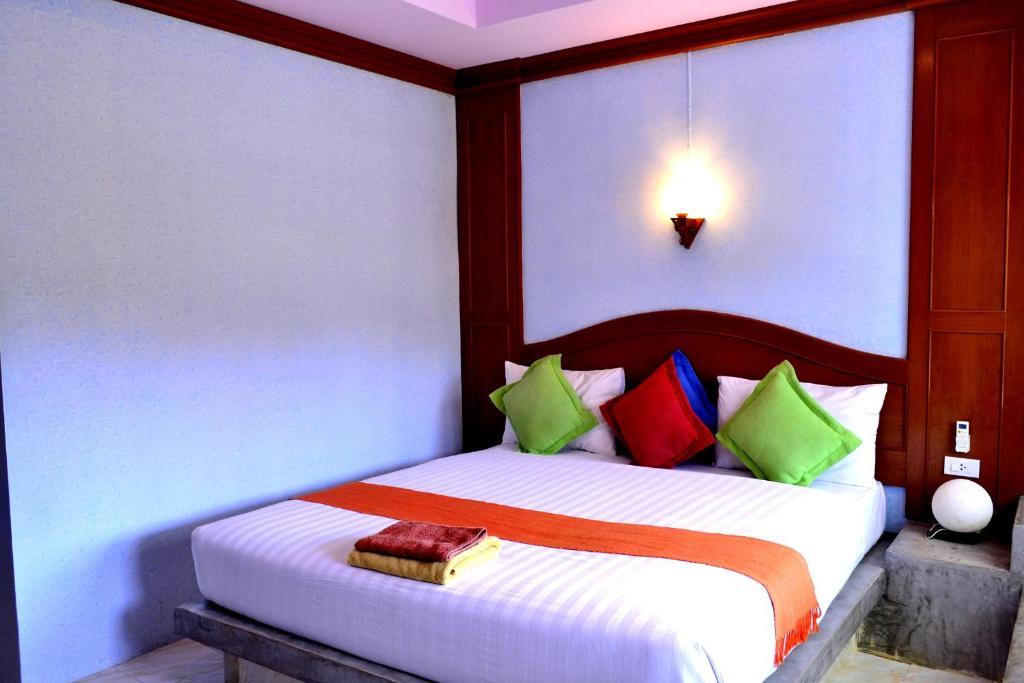 Koh Yao Chukit Dachanan Resort Ko Yao Noi Quarto foto
