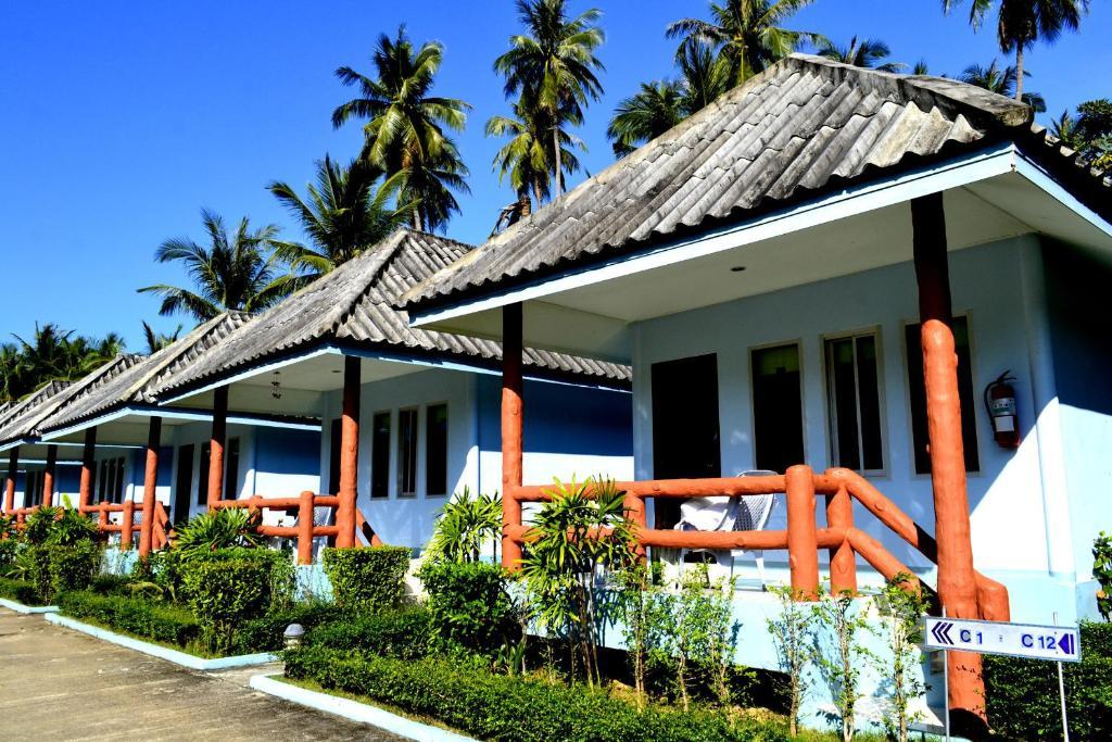Koh Yao Chukit Dachanan Resort Ko Yao Noi Quarto foto