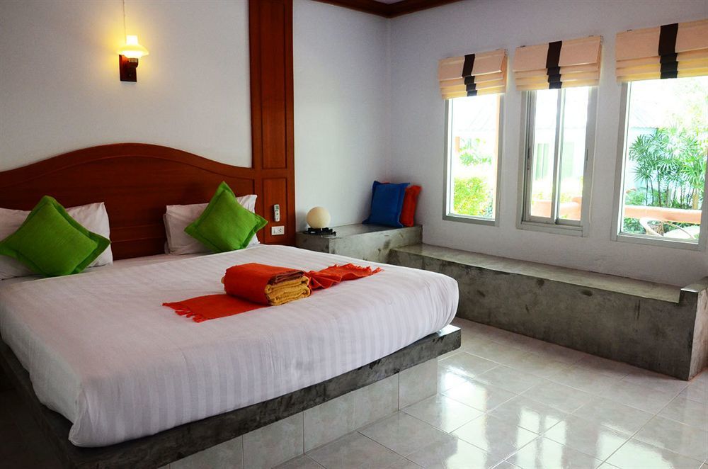 Koh Yao Chukit Dachanan Resort Ko Yao Noi Exterior foto