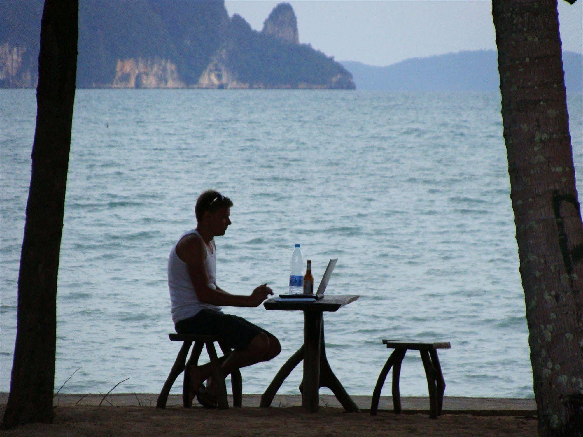 Koh Yao Chukit Dachanan Resort Ko Yao Noi Exterior foto