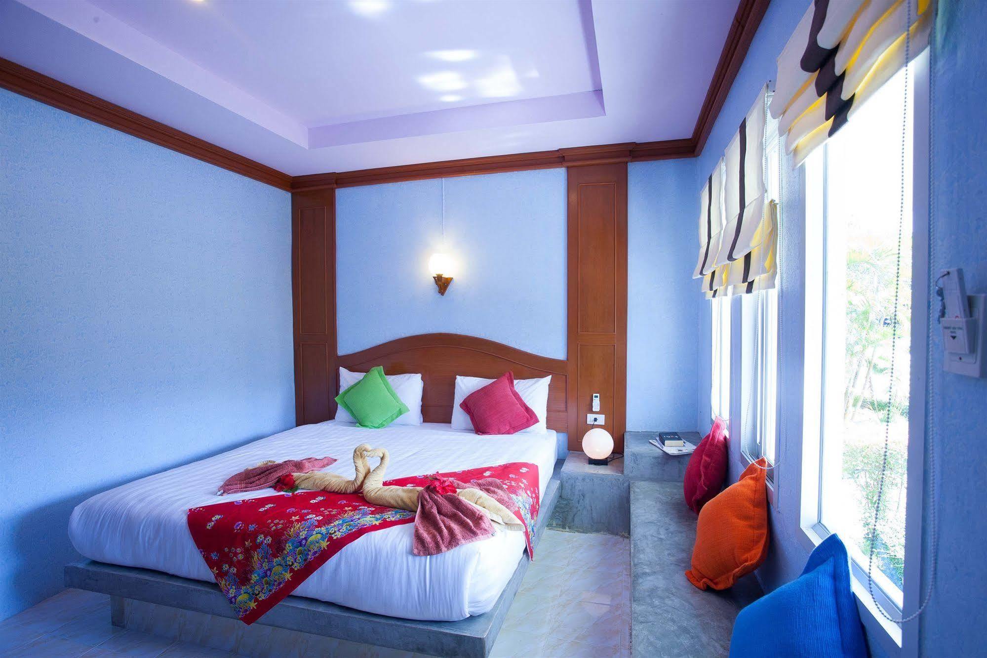 Koh Yao Chukit Dachanan Resort Ko Yao Noi Exterior foto