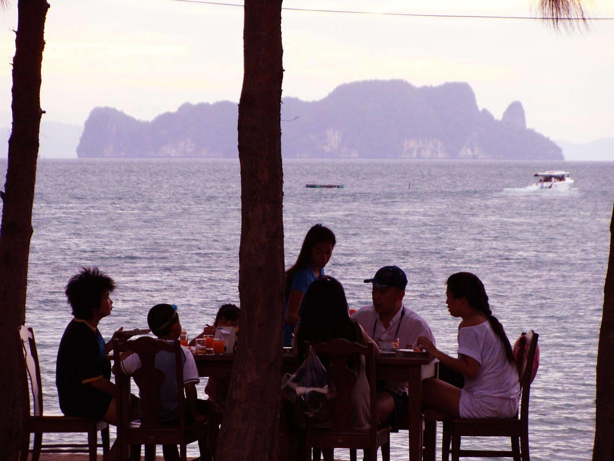 Koh Yao Chukit Dachanan Resort Ko Yao Noi Exterior foto