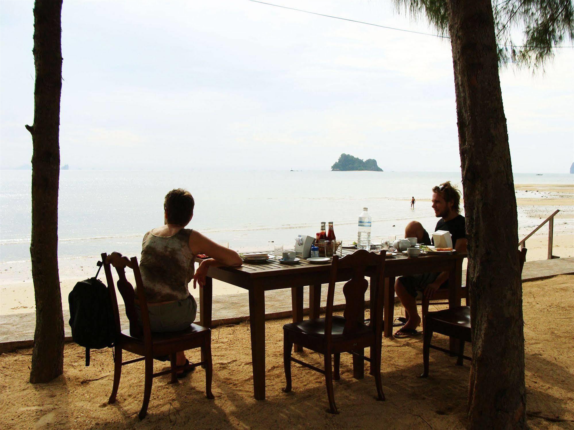 Koh Yao Chukit Dachanan Resort Ko Yao Noi Exterior foto