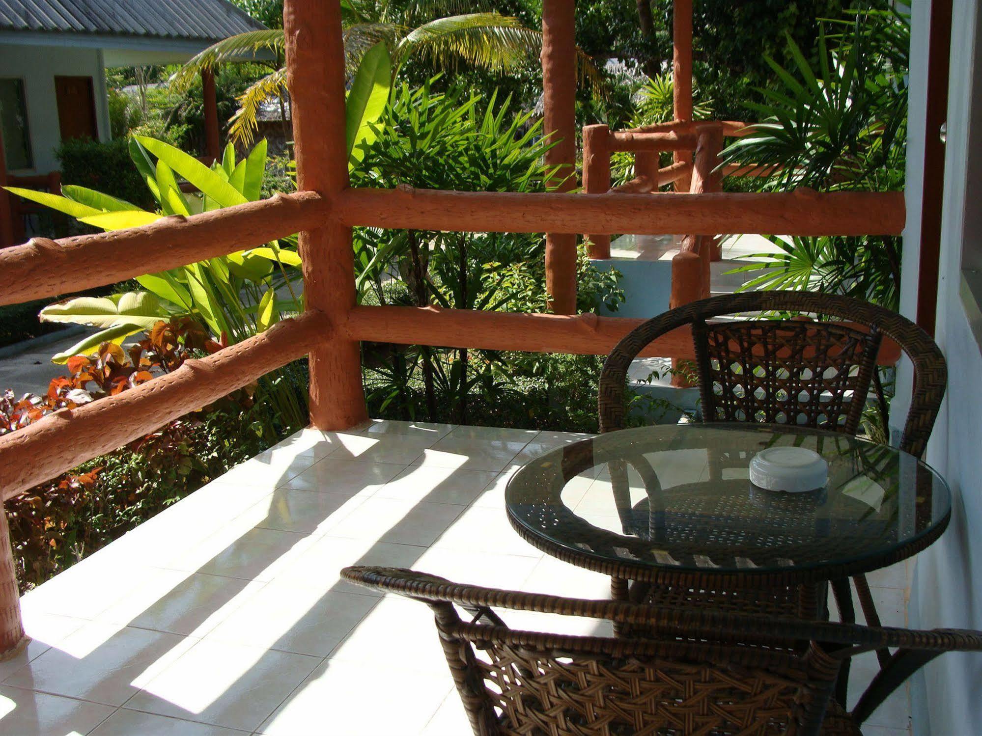 Koh Yao Chukit Dachanan Resort Ko Yao Noi Exterior foto