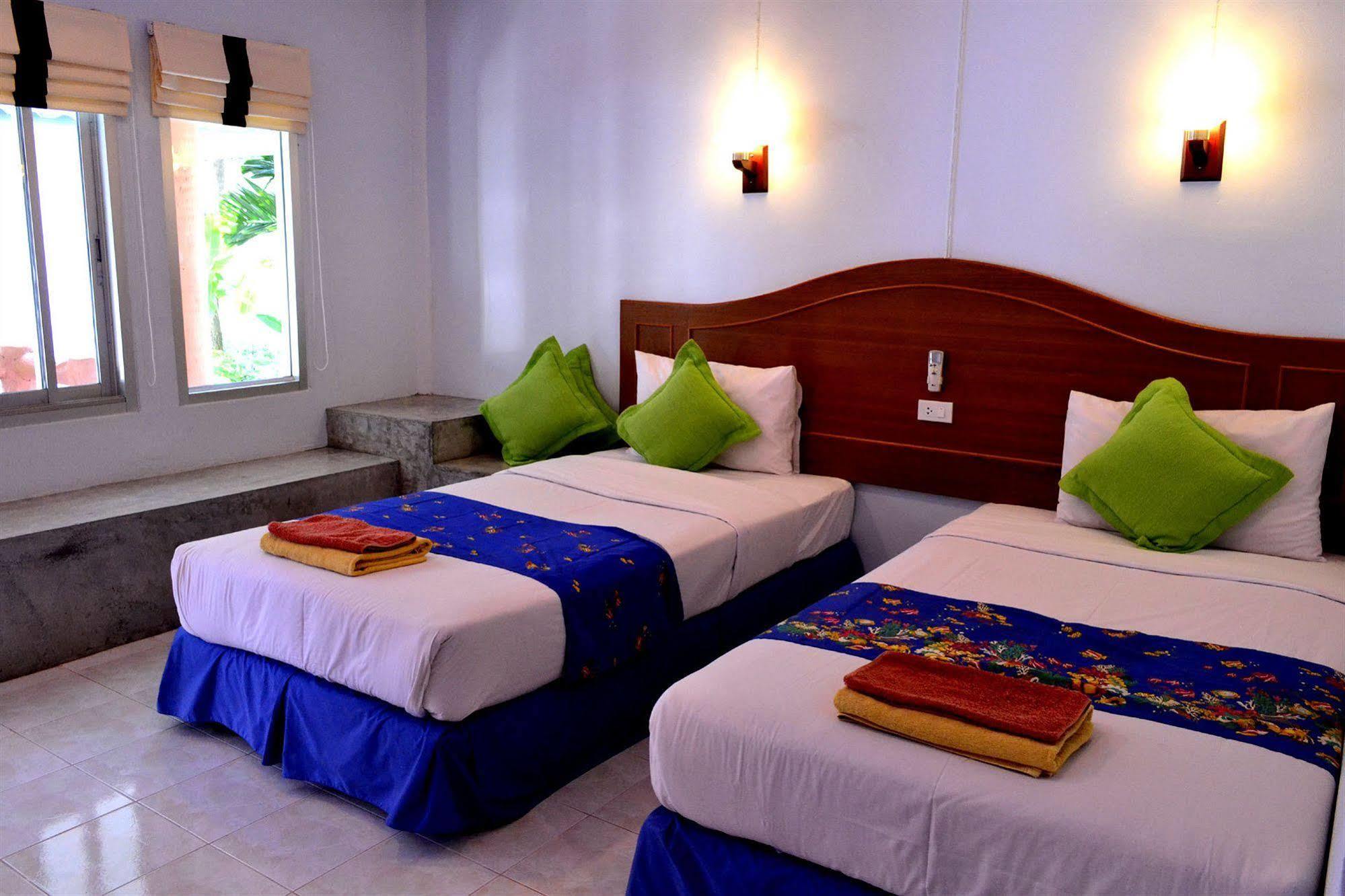 Koh Yao Chukit Dachanan Resort Ko Yao Noi Exterior foto