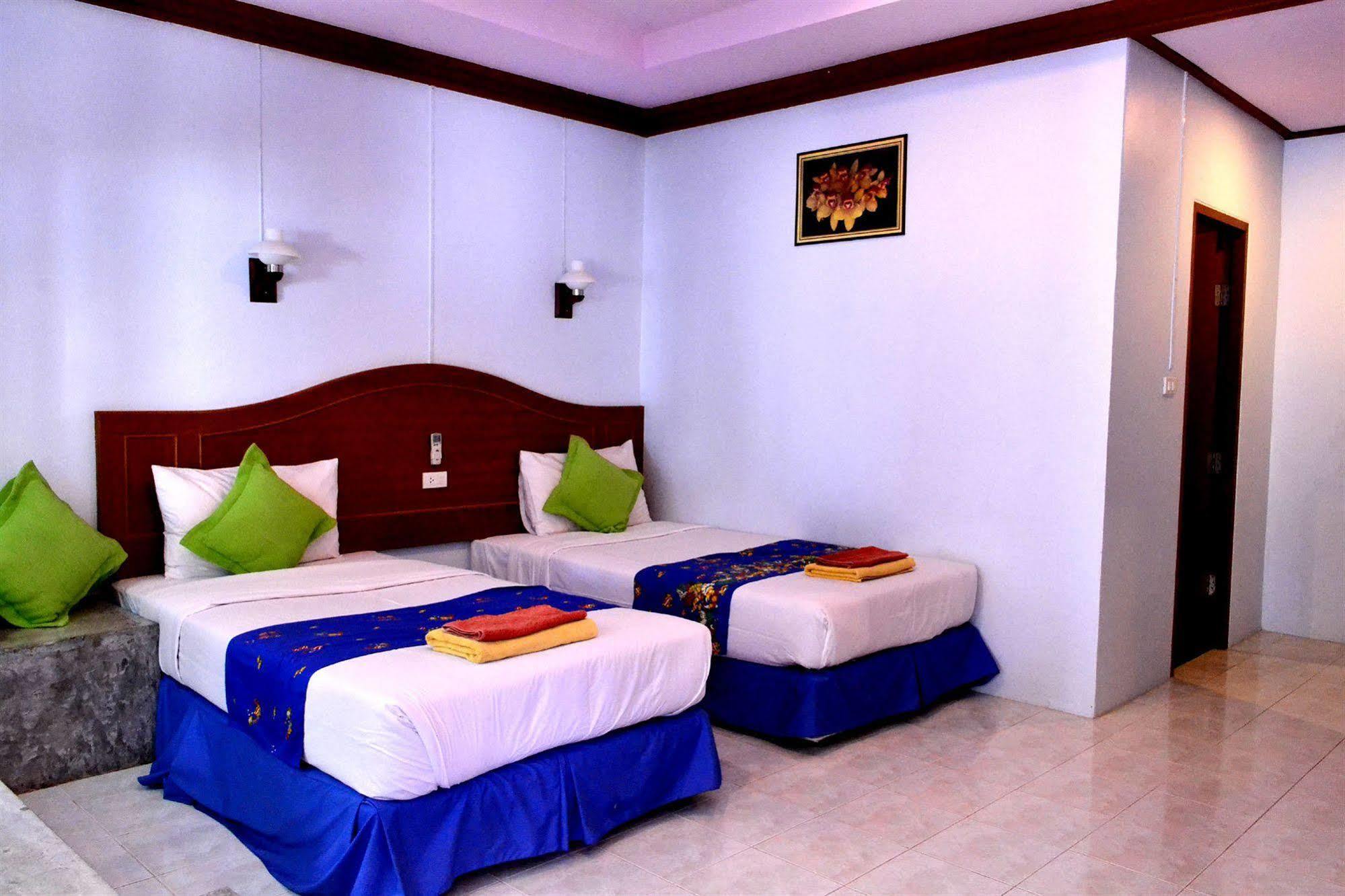Koh Yao Chukit Dachanan Resort Ko Yao Noi Exterior foto