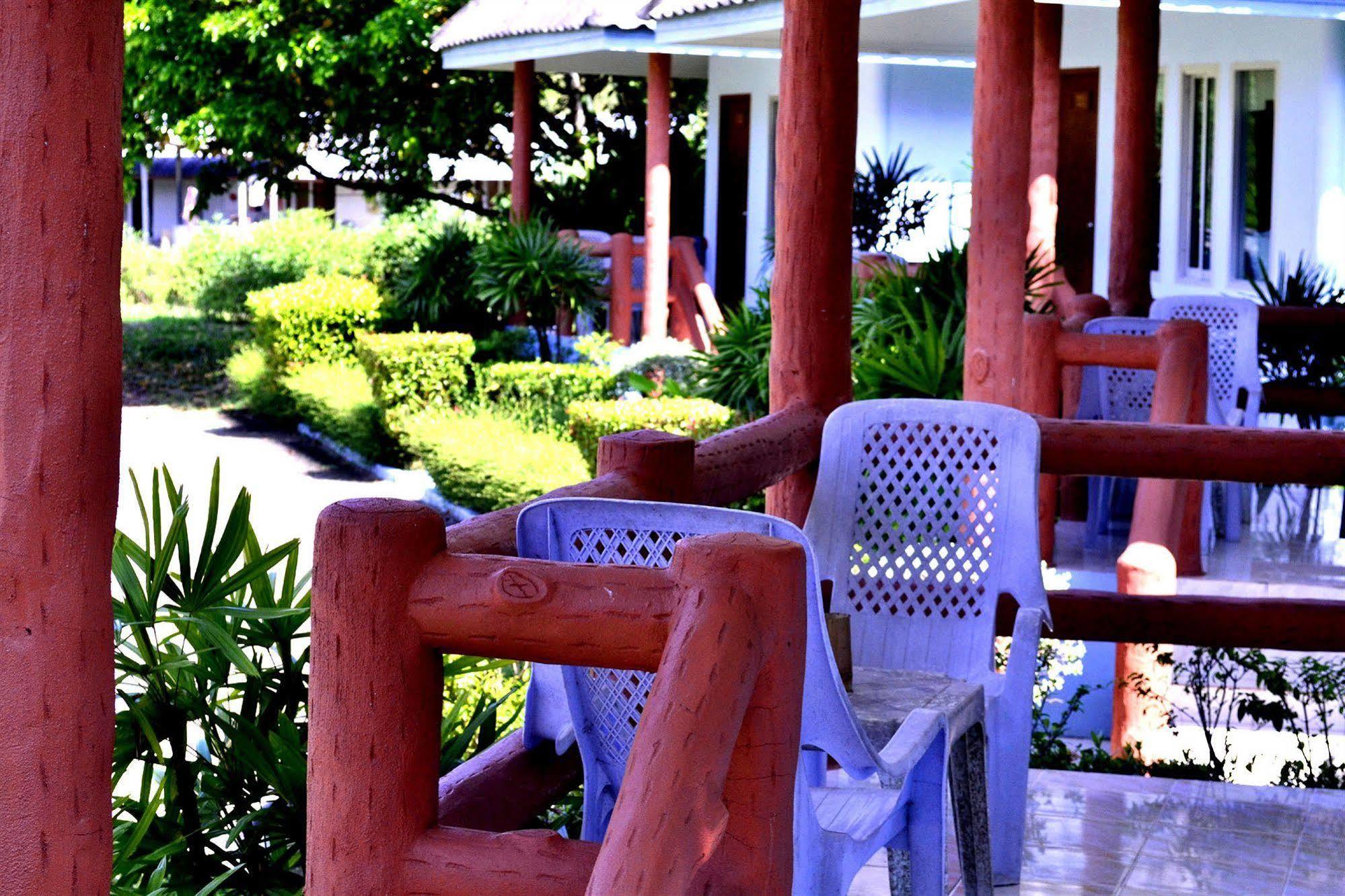 Koh Yao Chukit Dachanan Resort Ko Yao Noi Exterior foto
