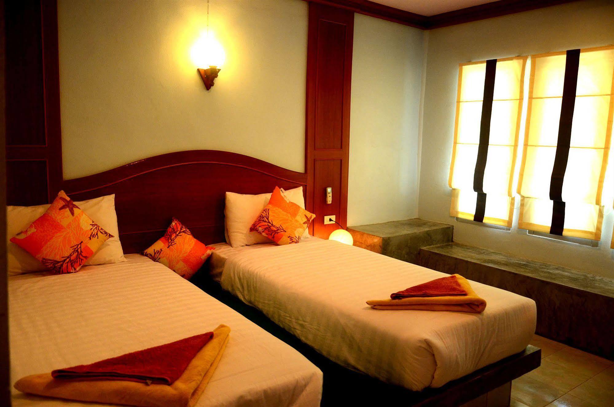 Koh Yao Chukit Dachanan Resort Ko Yao Noi Exterior foto