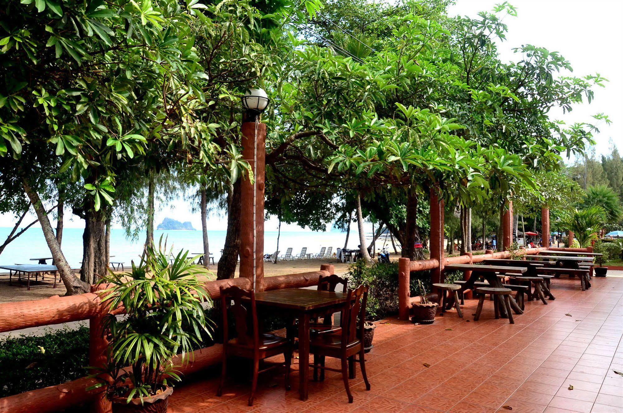 Koh Yao Chukit Dachanan Resort Ko Yao Noi Exterior foto