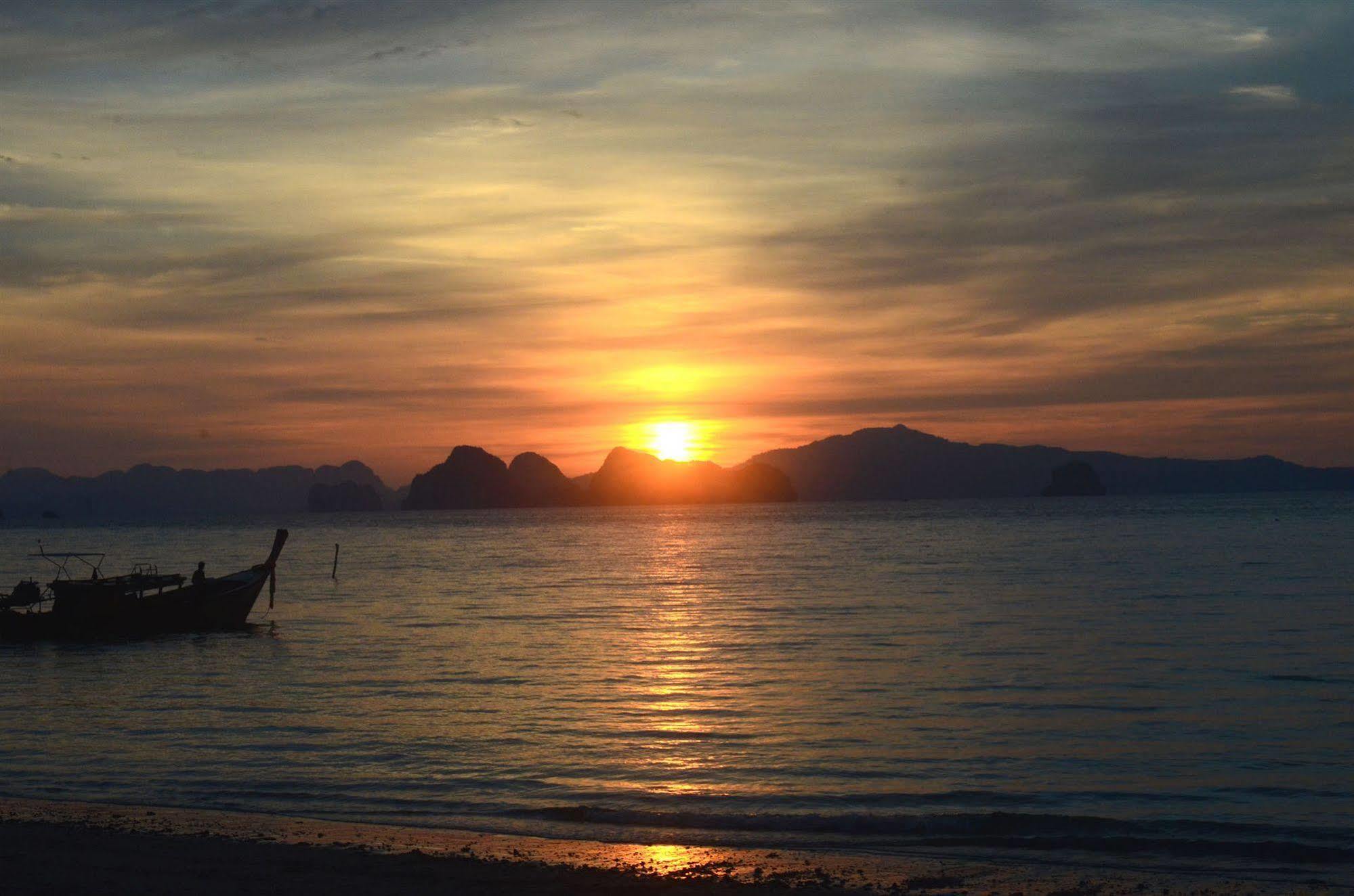 Koh Yao Chukit Dachanan Resort Ko Yao Noi Exterior foto