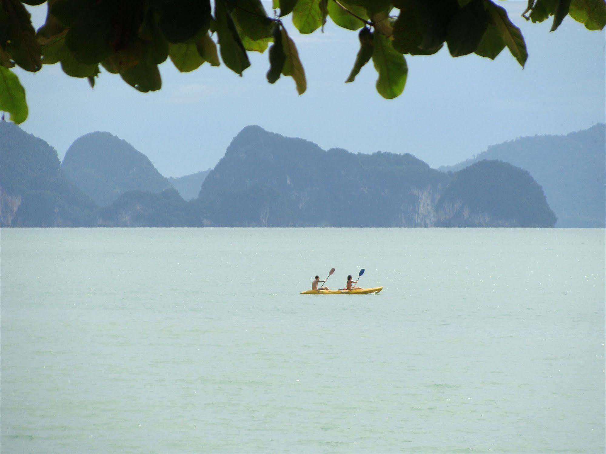 Koh Yao Chukit Dachanan Resort Ko Yao Noi Exterior foto