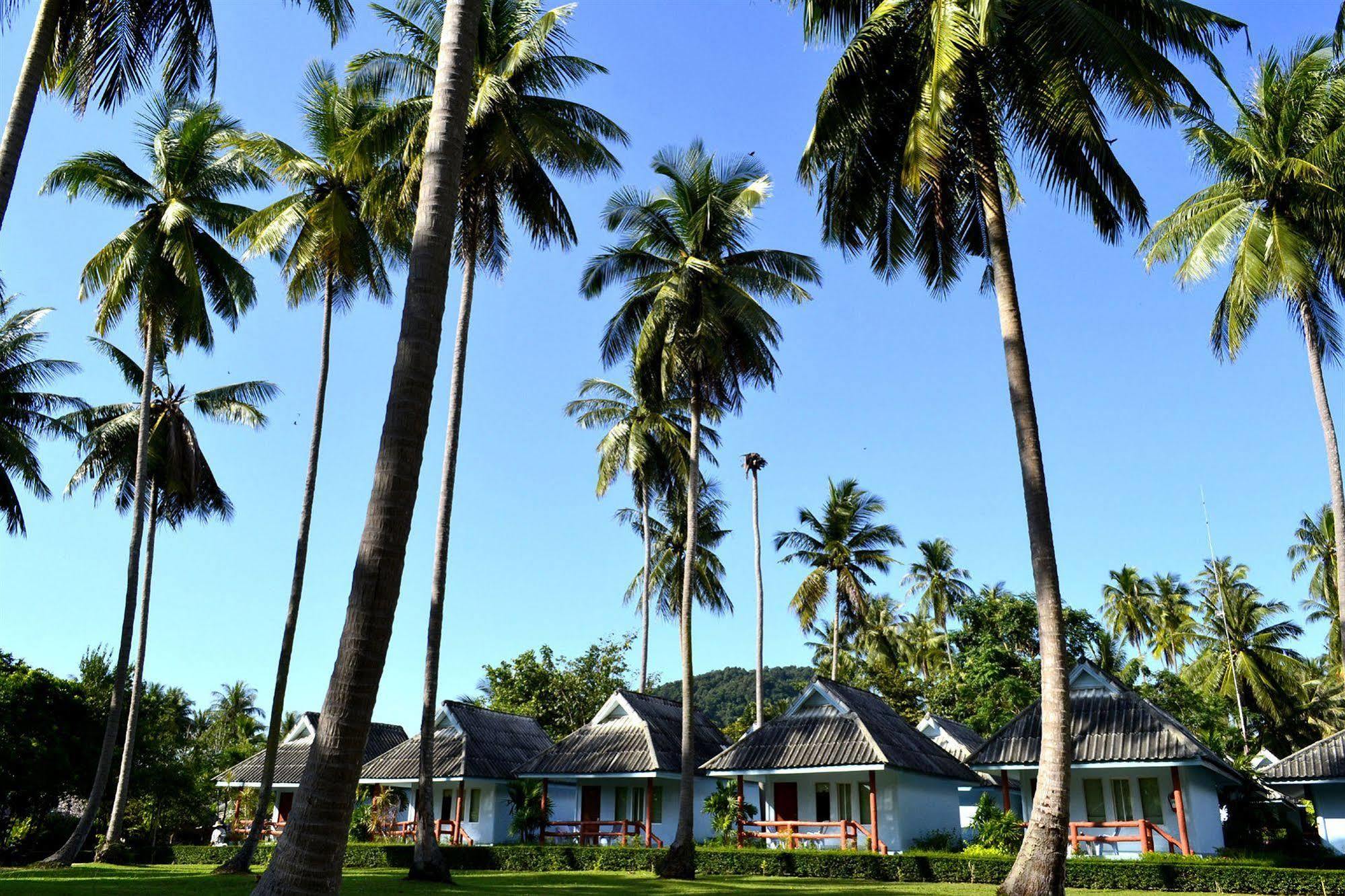 Koh Yao Chukit Dachanan Resort Ko Yao Noi Exterior foto