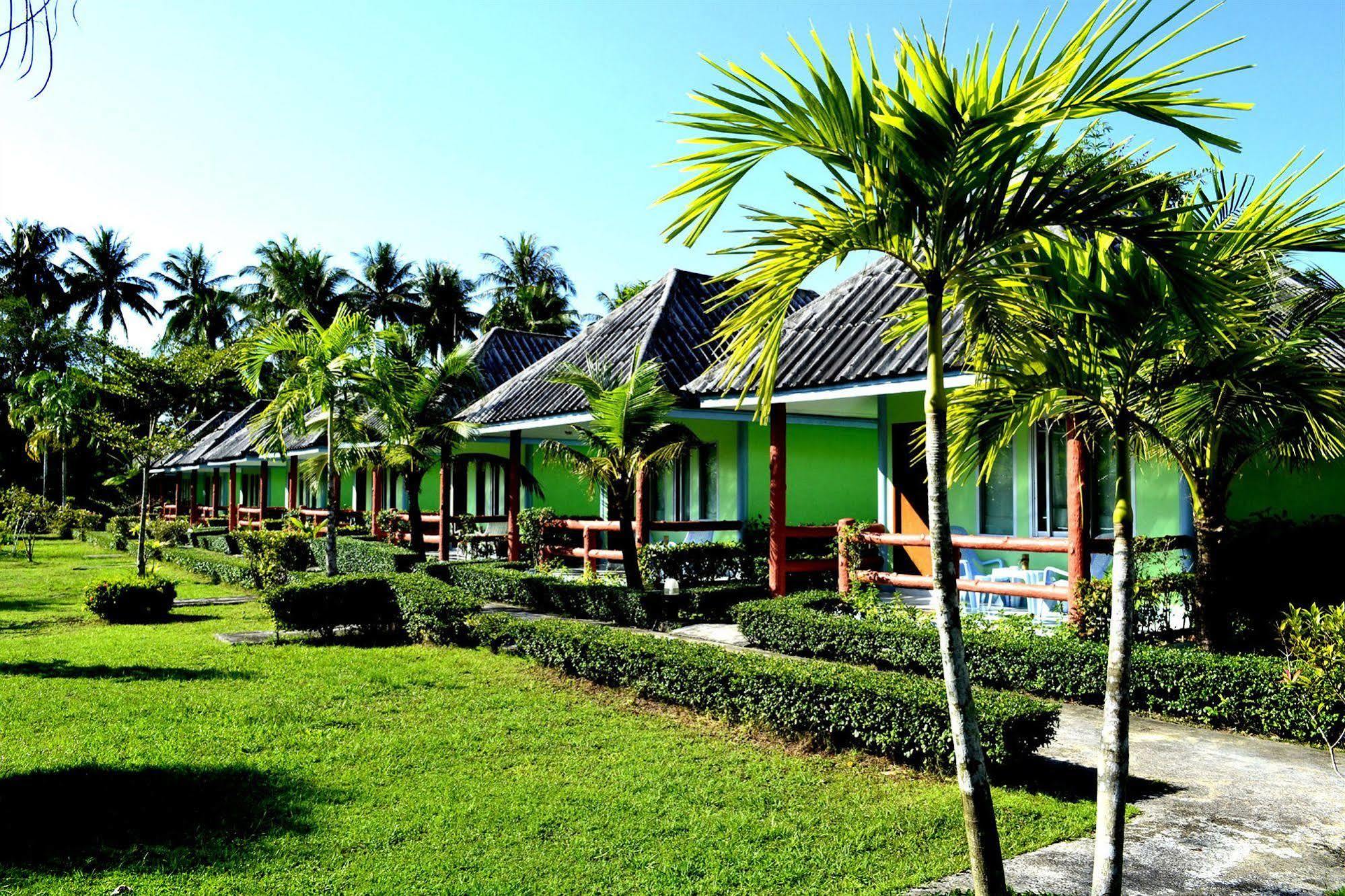 Koh Yao Chukit Dachanan Resort Ko Yao Noi Exterior foto